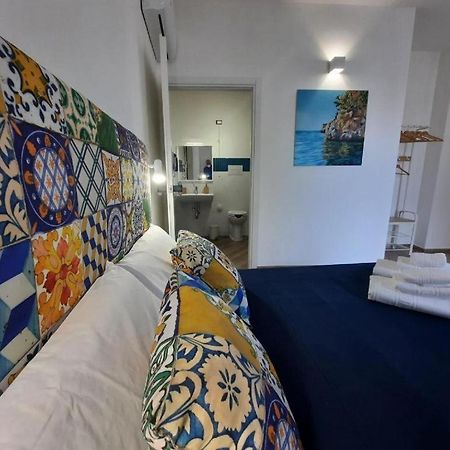b&b Castellammare Home Castellammare del Golfo Exteriör bild