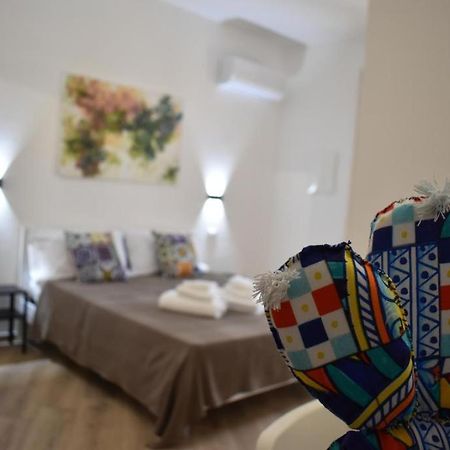 b&b Castellammare Home Castellammare del Golfo Exteriör bild