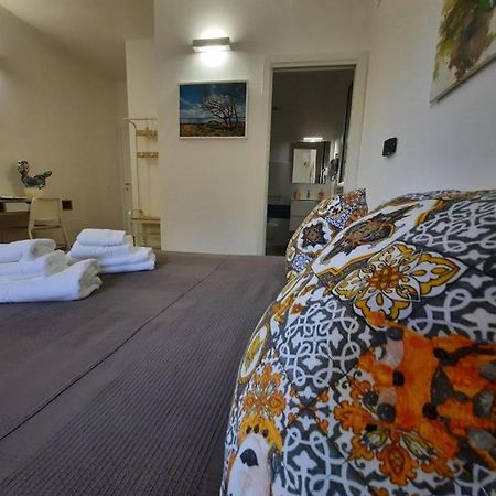 b&b Castellammare Home Castellammare del Golfo Exteriör bild