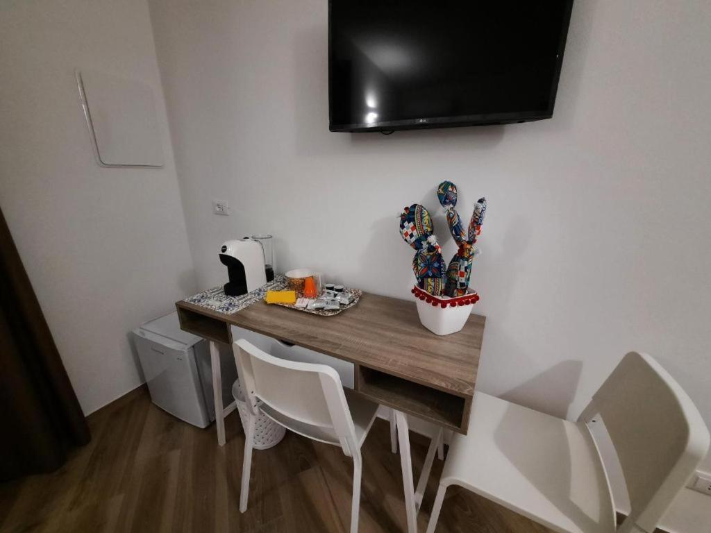 b&b Castellammare Home Castellammare del Golfo Exteriör bild
