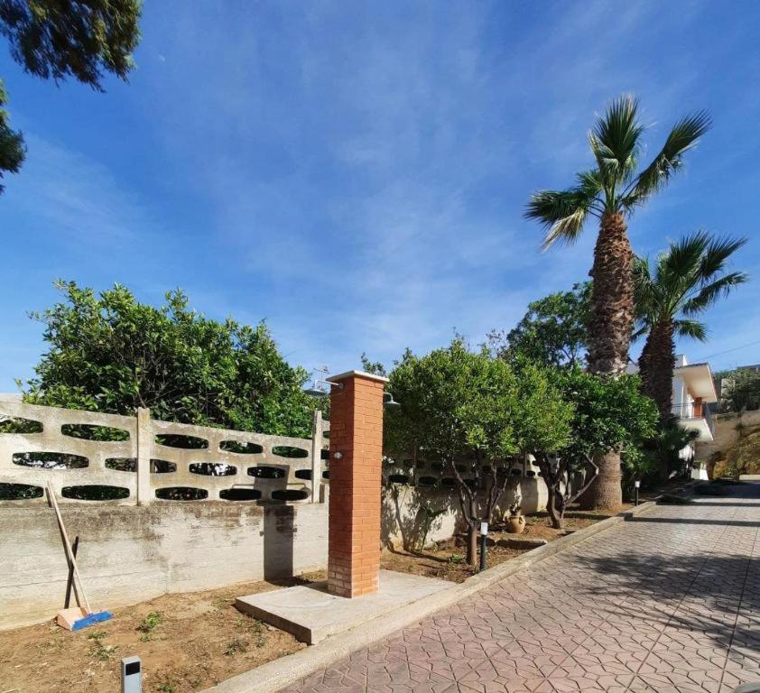 b&b Castellammare Home Castellammare del Golfo Exteriör bild