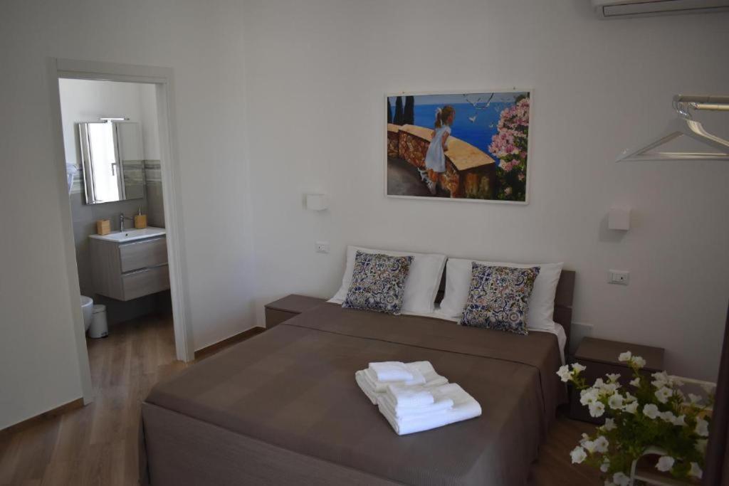 b&b Castellammare Home Castellammare del Golfo Exteriör bild
