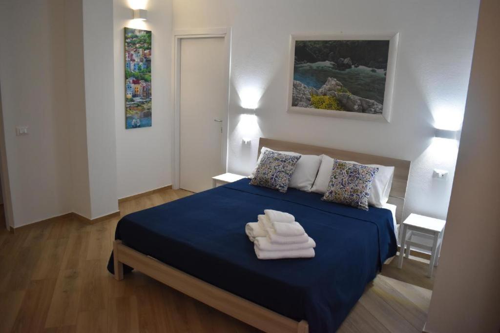 b&b Castellammare Home Castellammare del Golfo Exteriör bild