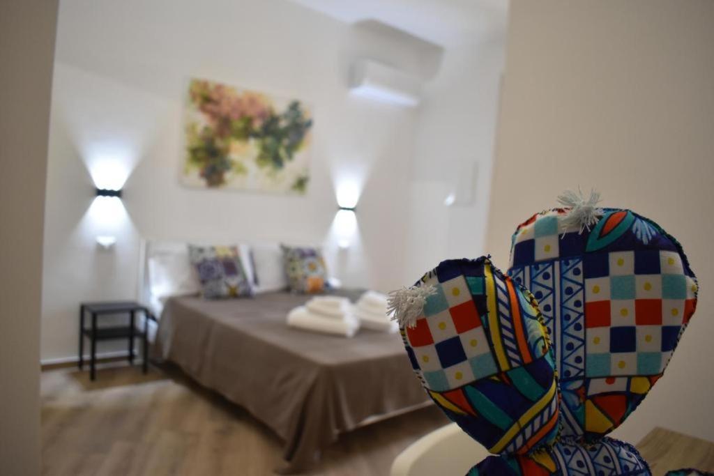 b&b Castellammare Home Castellammare del Golfo Exteriör bild