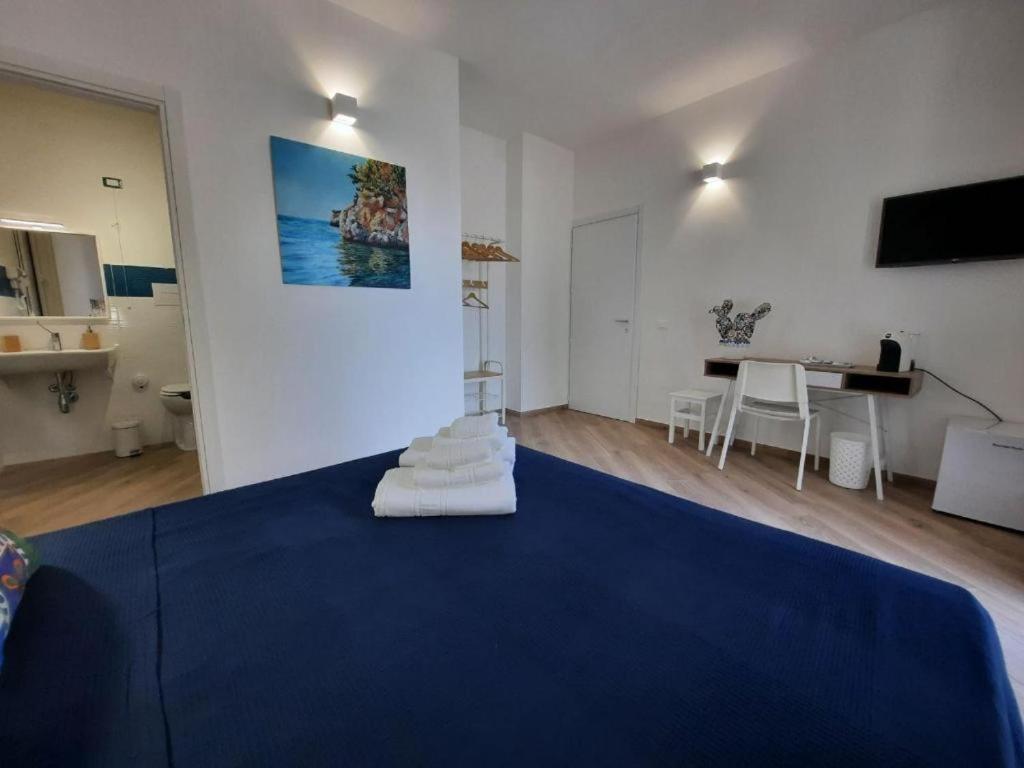 b&b Castellammare Home Castellammare del Golfo Exteriör bild