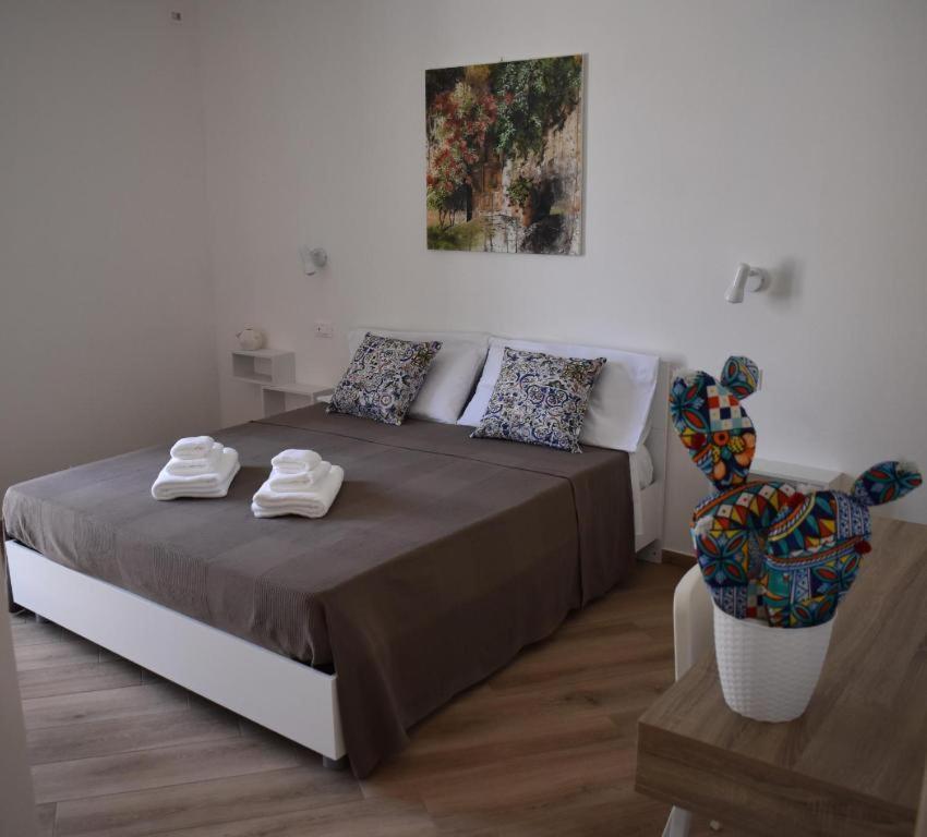 b&b Castellammare Home Castellammare del Golfo Exteriör bild