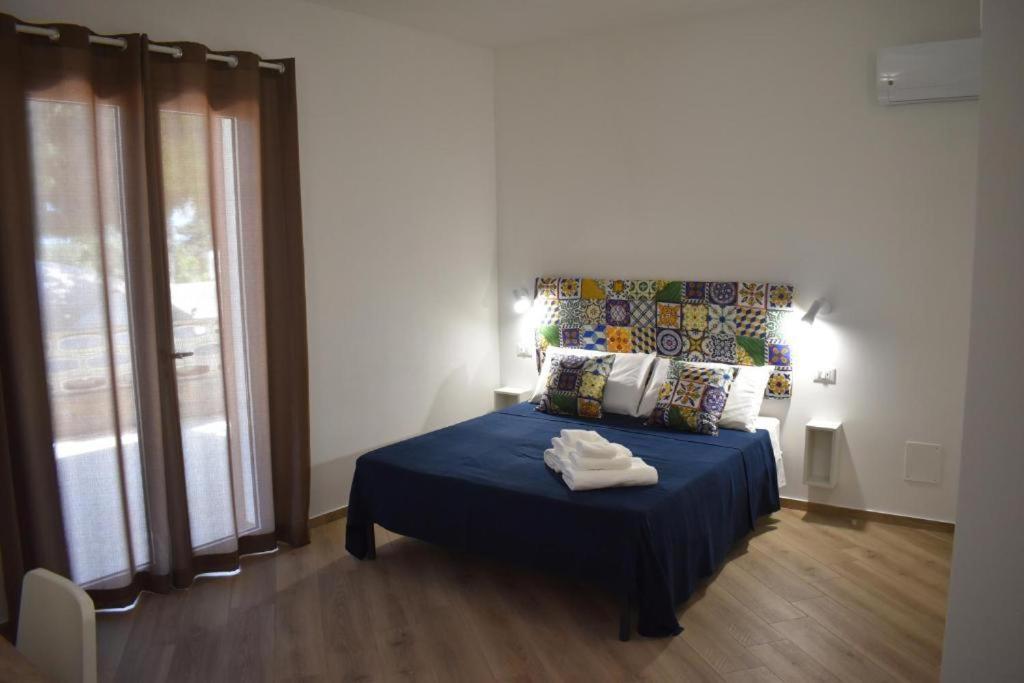 b&b Castellammare Home Castellammare del Golfo Exteriör bild