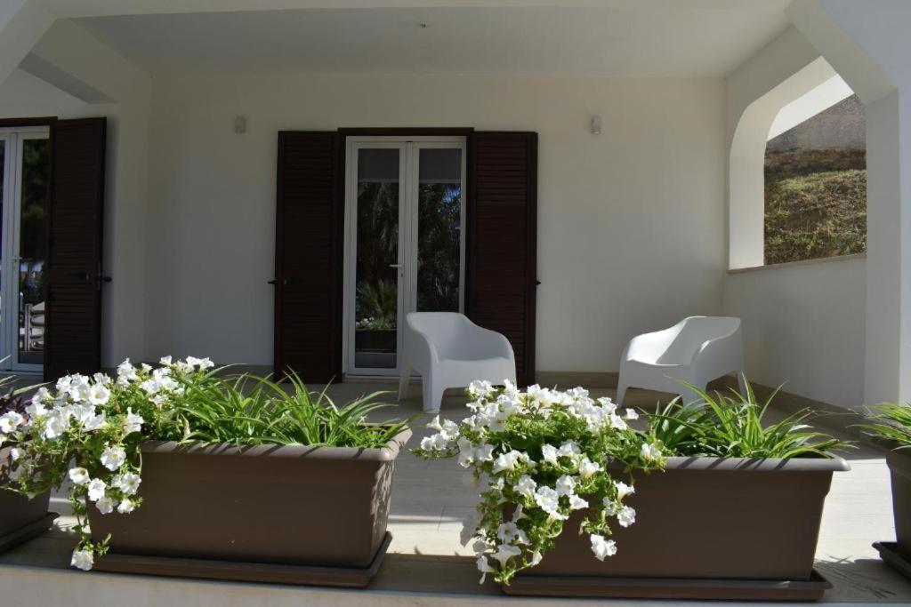 b&b Castellammare Home Castellammare del Golfo Exteriör bild