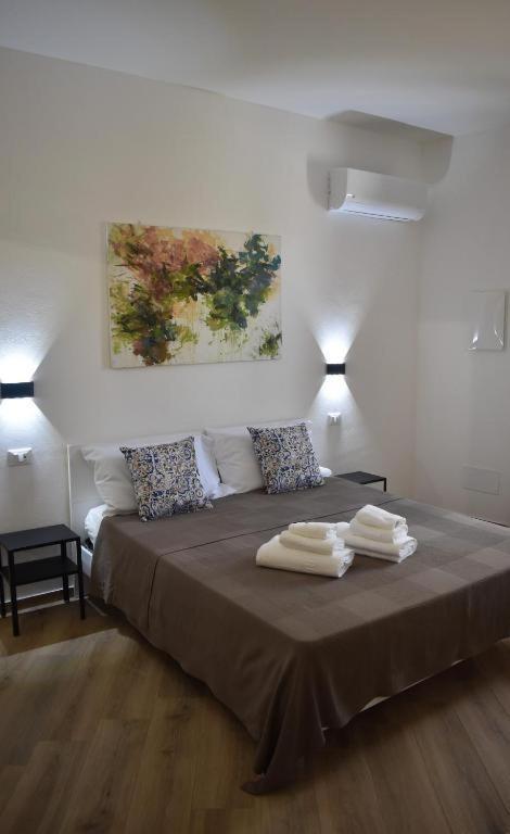 b&b Castellammare Home Castellammare del Golfo Exteriör bild