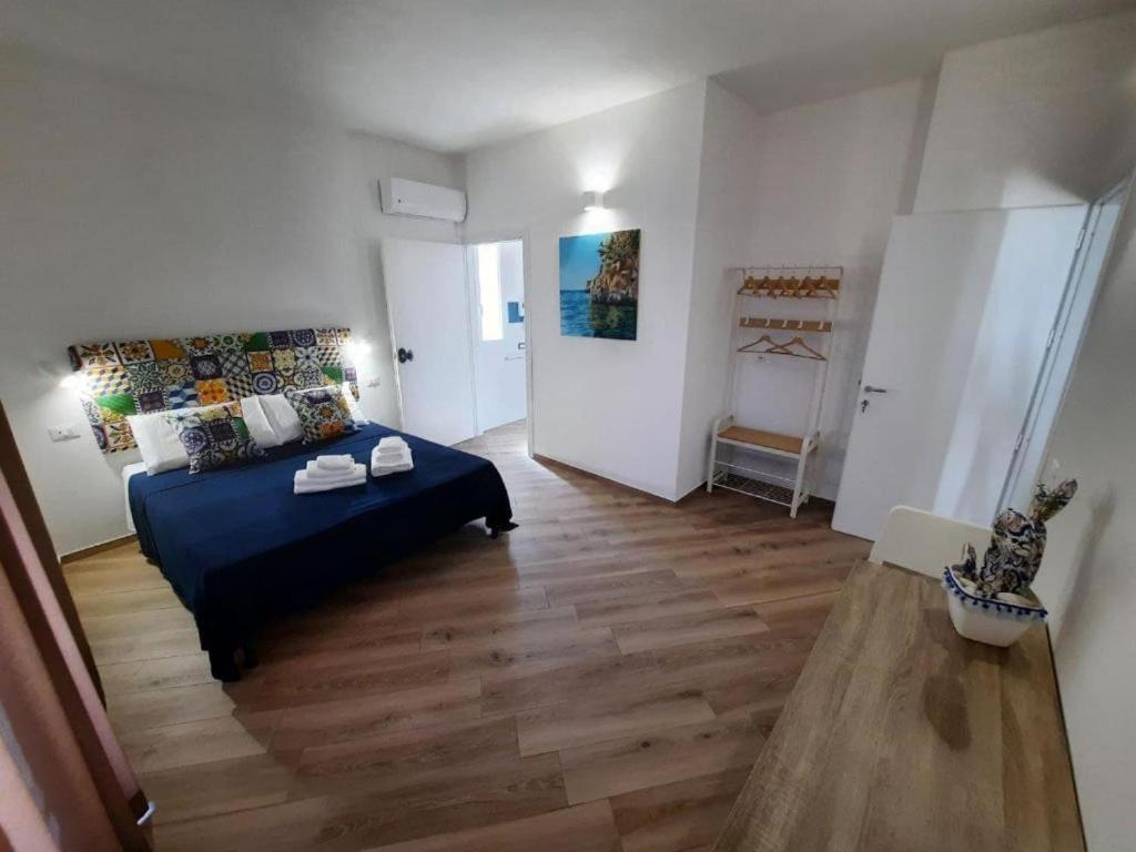 b&b Castellammare Home Castellammare del Golfo Exteriör bild
